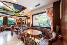 Hotel Chrys - Fernsehraum